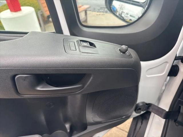 2024 Ram ProMaster Tradesman