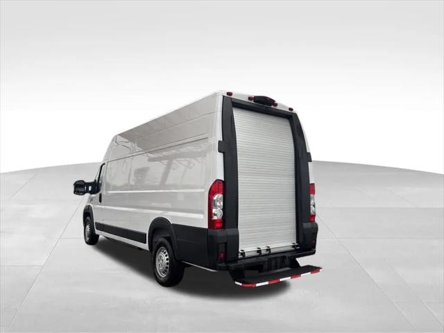 2024 Ram ProMaster Tradesman