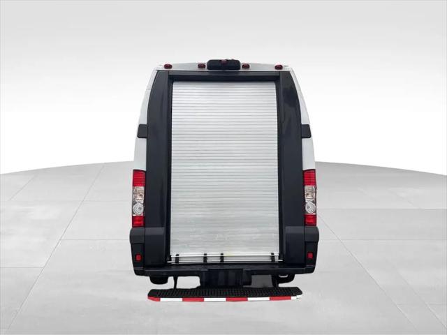 2024 Ram ProMaster Tradesman