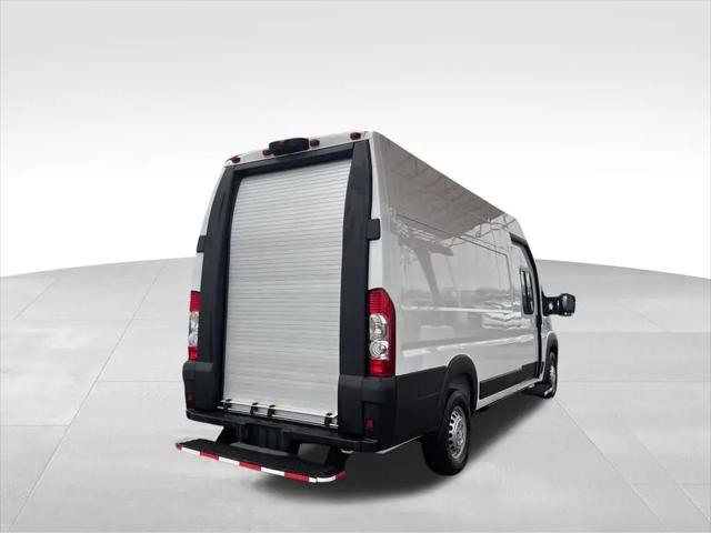 2024 Ram ProMaster Tradesman