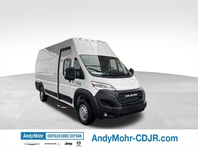 2024 Ram ProMaster Tradesman for sale in Indianpolis, IN
