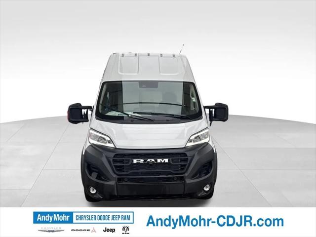 2024 Ram ProMaster Tradesman