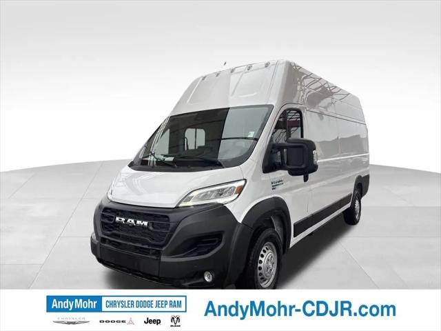 2024 Ram ProMaster Tradesman