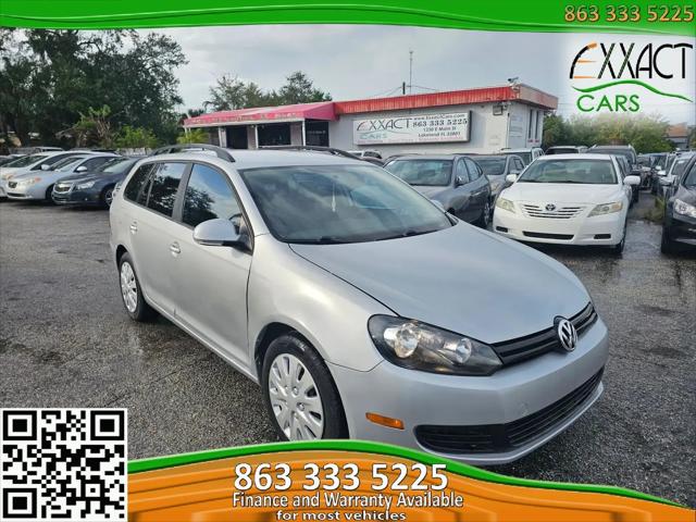 2013 Volkswagen Jetta SportWagen 2.5L S for sale in Lakeland, FL