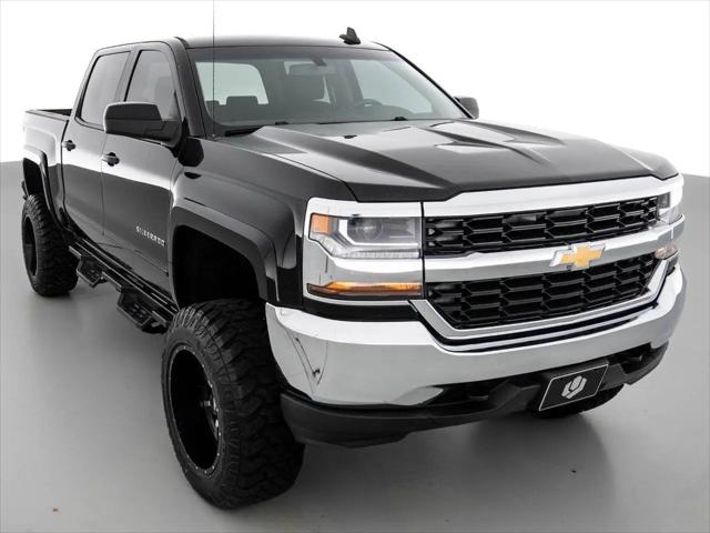 2016 Chevrolet Silverado 1500 1LT for sale in Coal City, IL