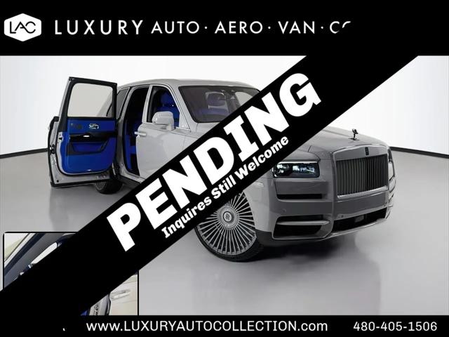 2024 Rolls-Royce Cullinan Black Badge for sale in Scottsdale, AZ