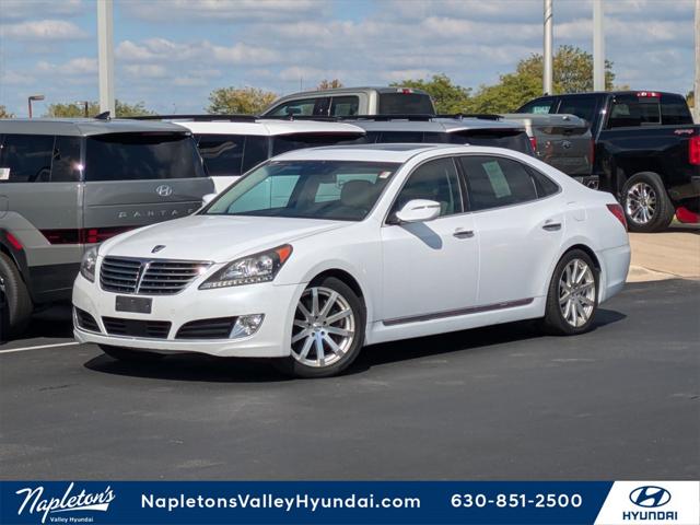 2014 Hyundai Equus