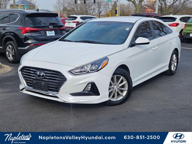 2019 Hyundai Sonata