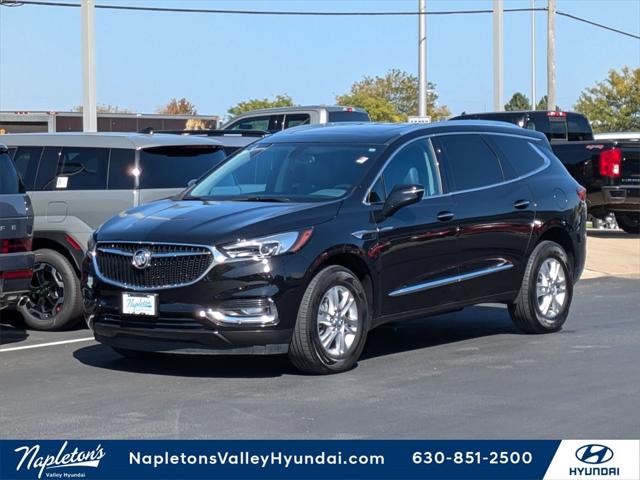 2021 Buick Enclave