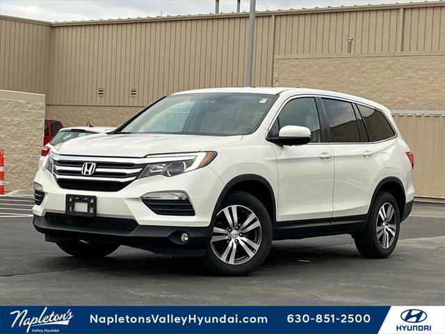 2017 Honda Pilot