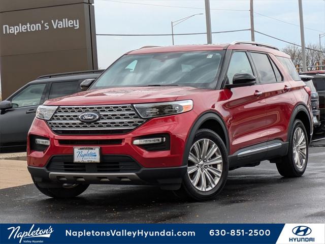 2021 Ford Explorer