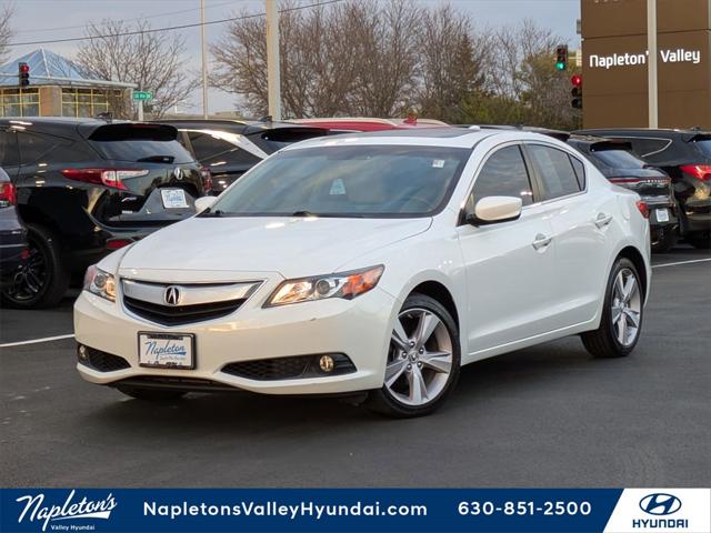 2015 Acura ILX