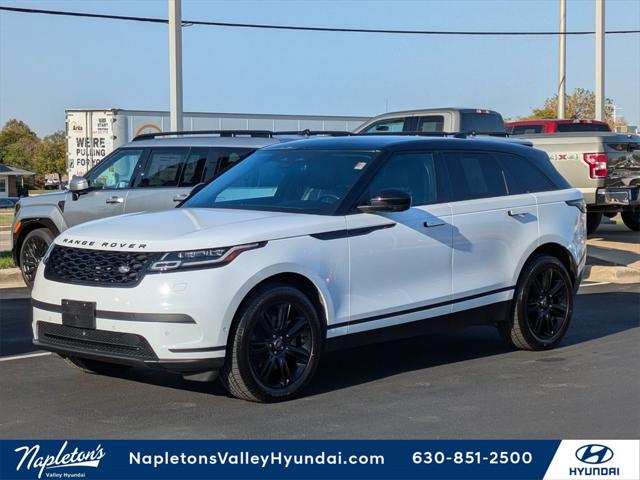 2021 Land Rover Range Rover Velar