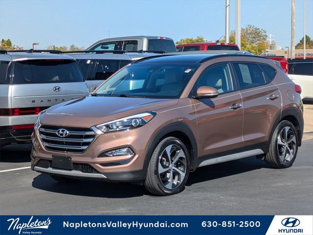 2017 Hyundai Tucson