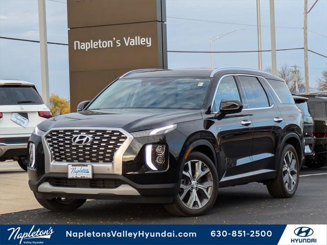 2022 Hyundai Palisade