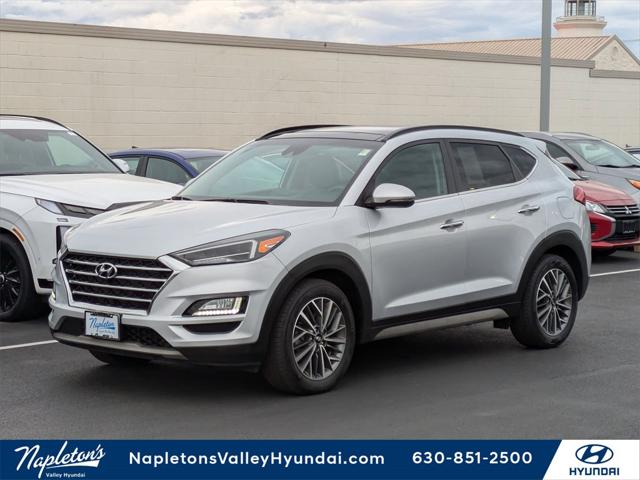 2019 Hyundai Tucson