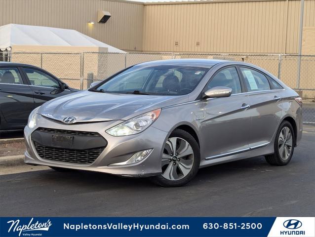 2013 Hyundai Sonata Hybrid