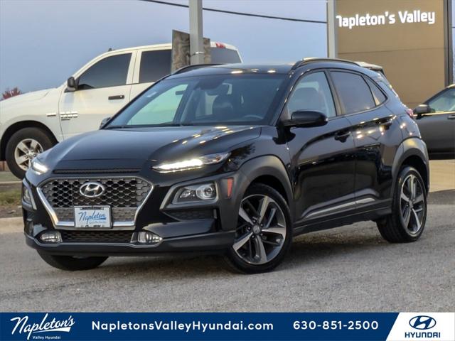 2021 Hyundai Kona