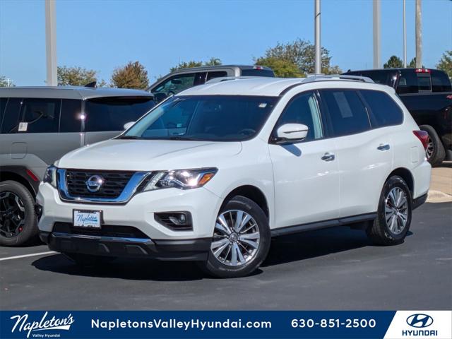 2019 Nissan Pathfinder