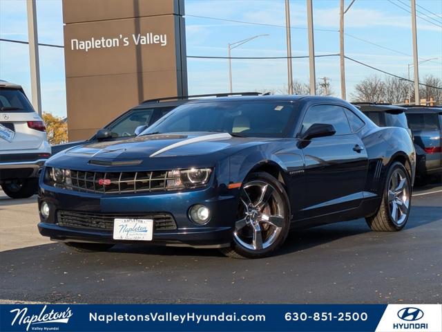 2010 Chevrolet Camaro