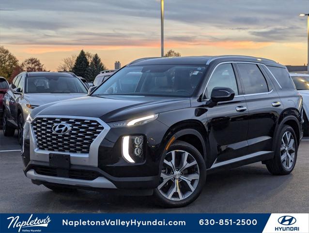 2022 Hyundai Palisade