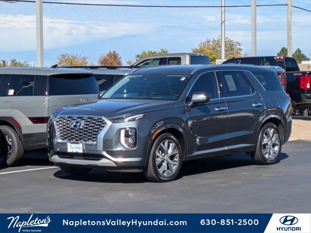 2022 Hyundai Palisade