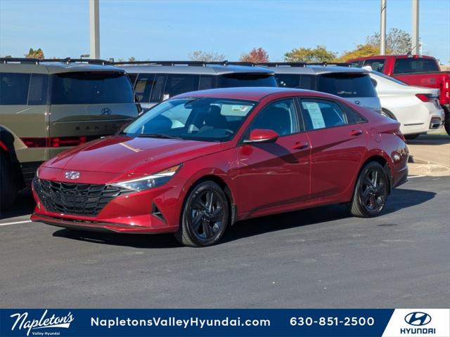 2023 Hyundai Elantra