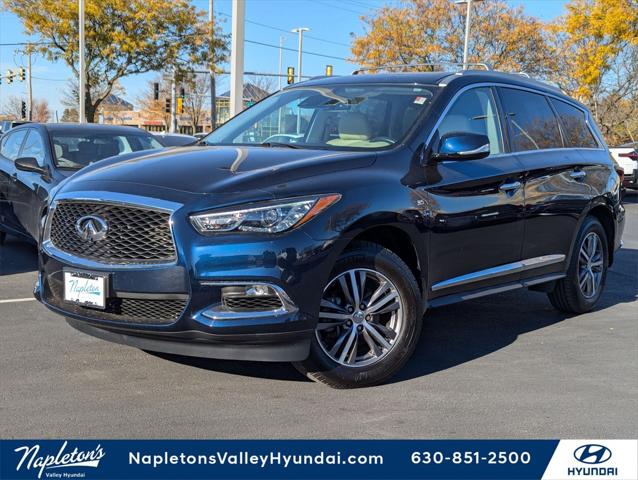 2020 Infiniti QX60