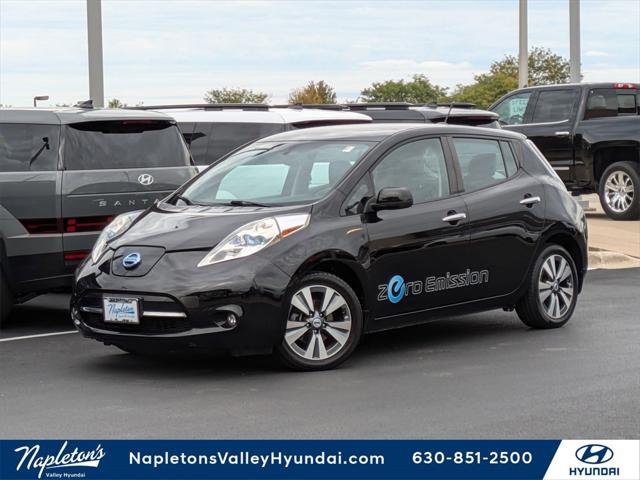 2013 Nissan LEAF