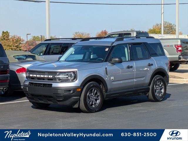 2021 Ford Bronco Sport