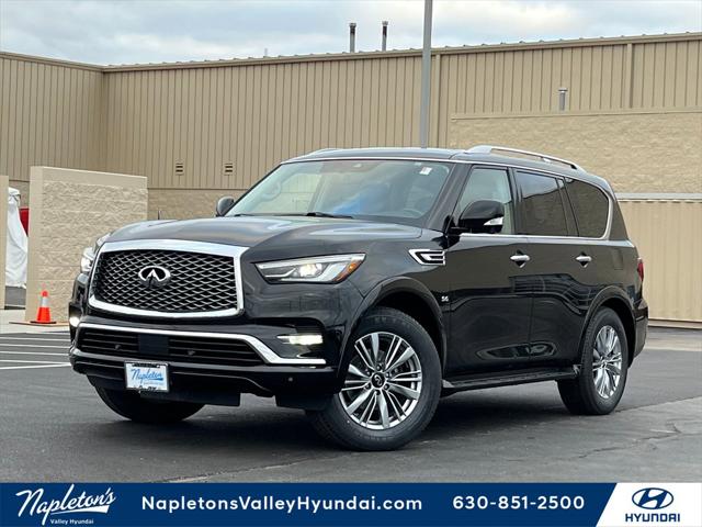 2019 Infiniti QX80