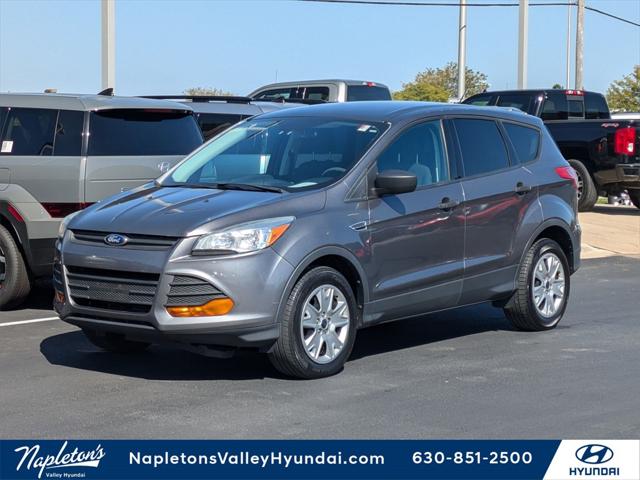 2013 Ford Escape