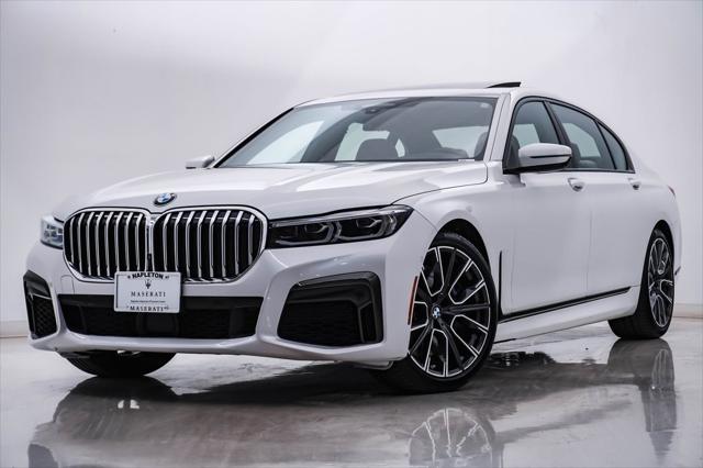 2021 BMW 750i