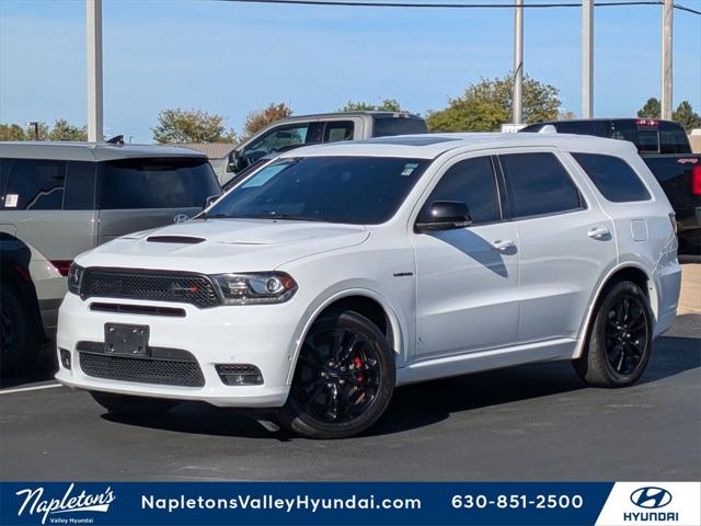 2020 Dodge Durango