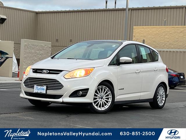 2013 Ford C-Max Hybrid