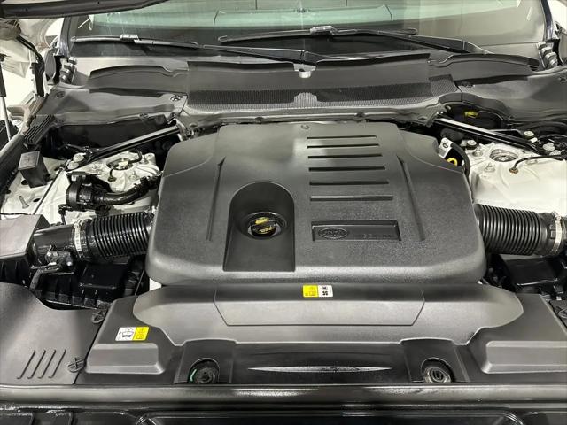 2022 Land Rover Range Rover Sport HSE Silver Edition MHEV