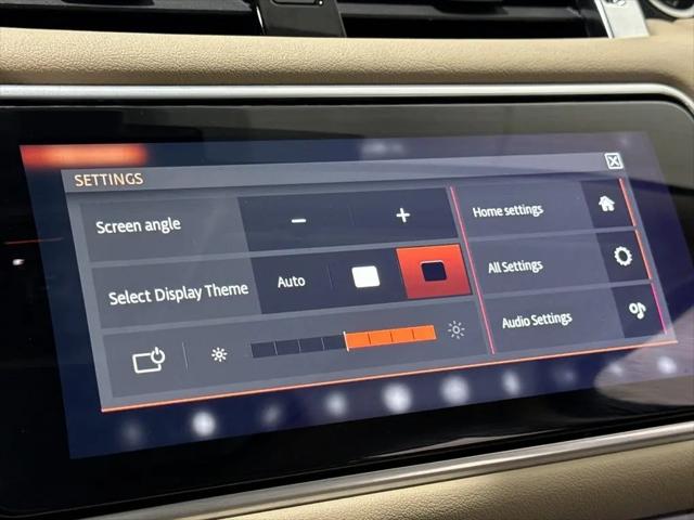 2022 Land Rover Range Rover Sport HSE Silver Edition MHEV