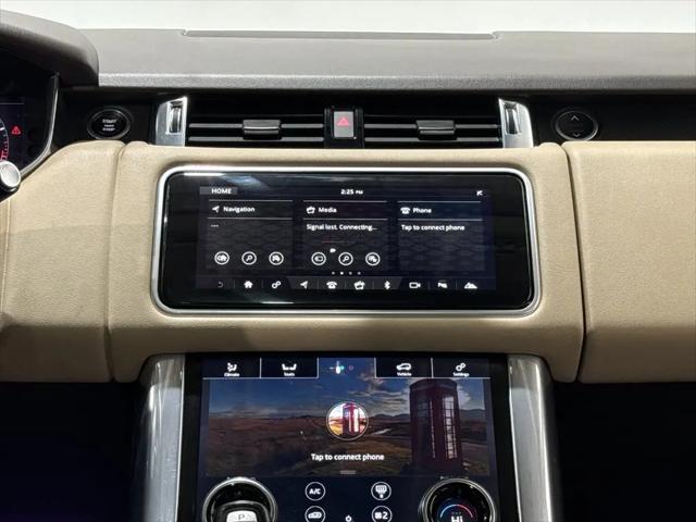 2022 Land Rover Range Rover Sport HSE Silver Edition MHEV