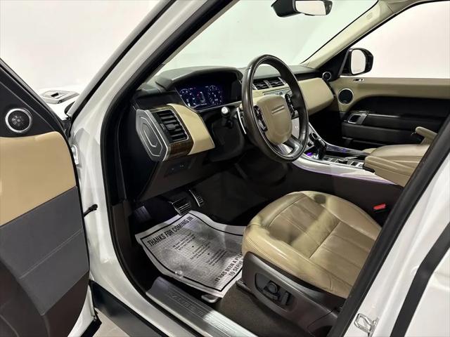 2022 Land Rover Range Rover Sport HSE Silver Edition MHEV