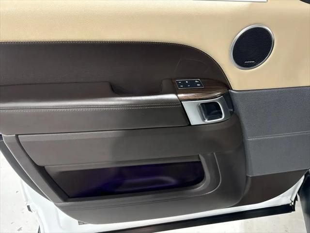 2022 Land Rover Range Rover Sport HSE Silver Edition MHEV
