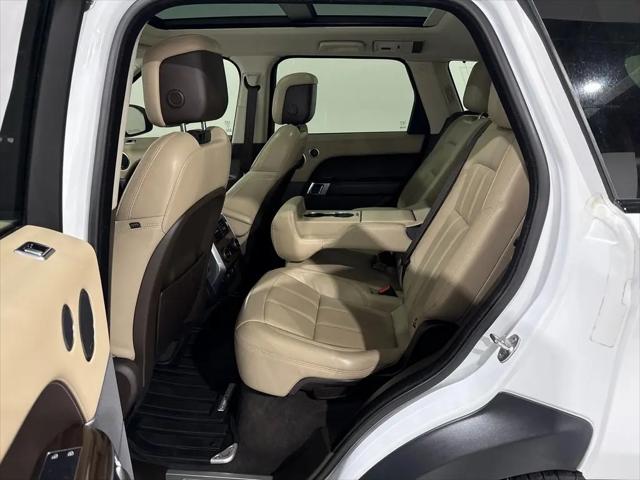 2022 Land Rover Range Rover Sport HSE Silver Edition MHEV