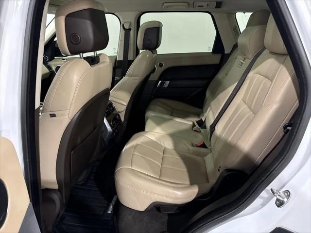 2022 Land Rover Range Rover Sport HSE Silver Edition MHEV