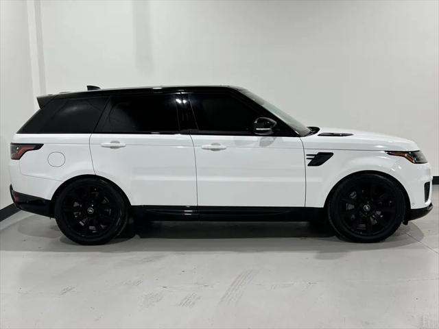2022 Land Rover Range Rover Sport HSE Silver Edition MHEV