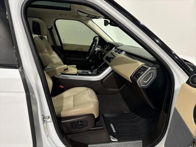 2022 Land Rover Range Rover Sport HSE Silver Edition MHEV
