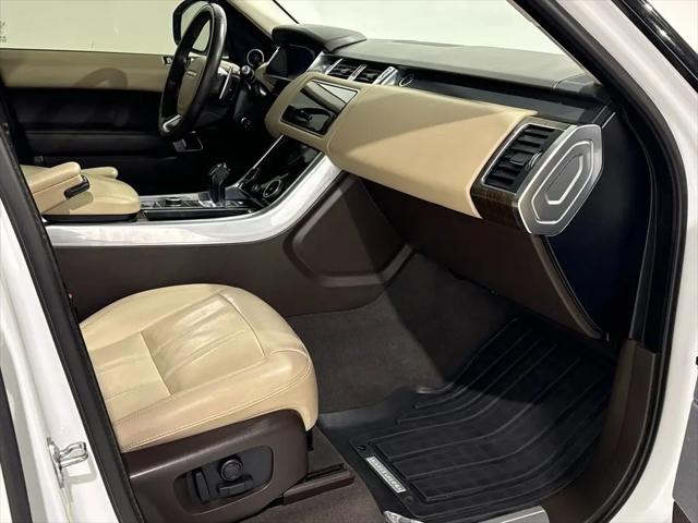 2022 Land Rover Range Rover Sport HSE Silver Edition MHEV