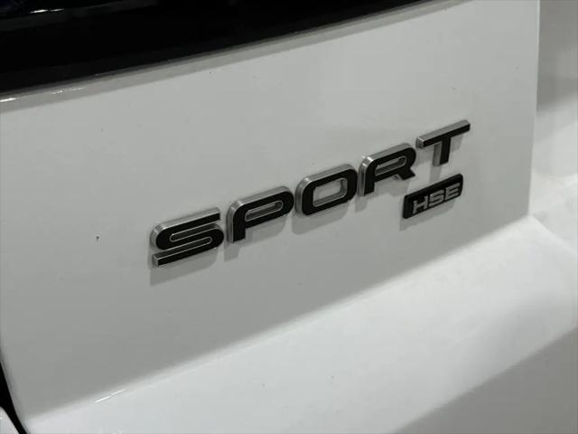 2022 Land Rover Range Rover Sport HSE Silver Edition MHEV