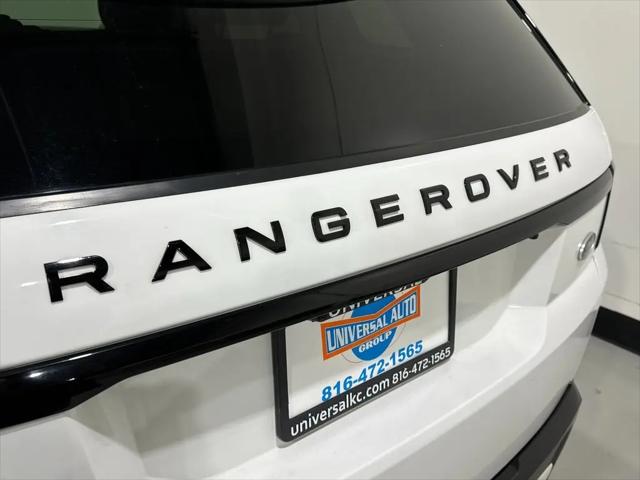 2022 Land Rover Range Rover Sport HSE Silver Edition MHEV
