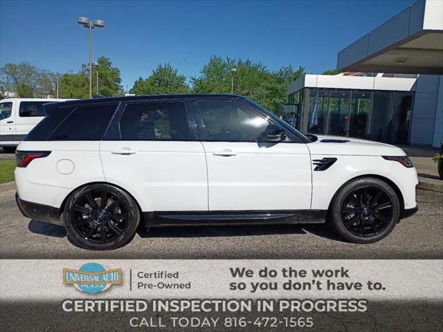 2022 Land Rover Range Rover Sport HSE Silver Edition MHEV for sale in Blue Springs, MO