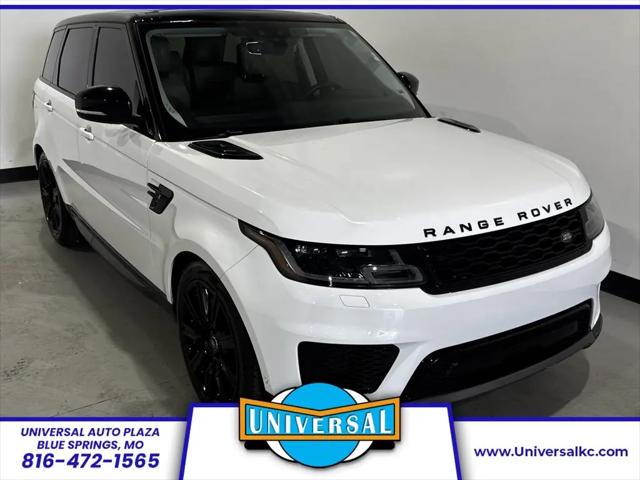 2022 Land Rover Range Rover Sport HSE Silver Edition MHEV for sale in Blue Springs, MO