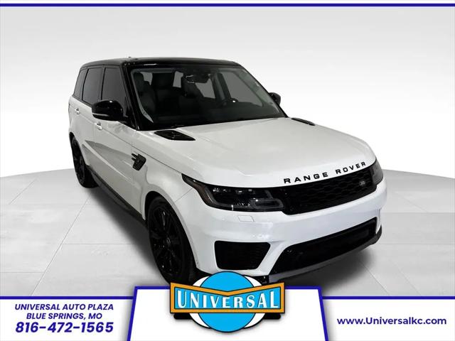 2022 Land Rover Range Rover Sport HSE Silver Edition MHEV for sale in Blue Springs, MO